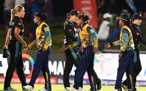 Sri Lanka Women vs New Zealand Women: A Comprehensive Analysis of the Rivalry