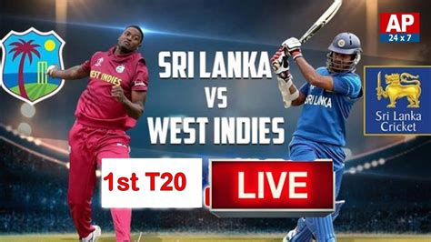 Sri Lanka vs West Indies: An In-Depth Cricket Analysis