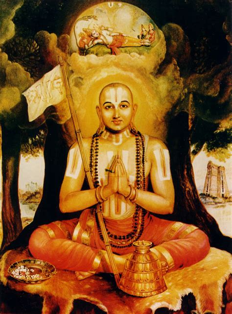 Sri Ramanuja His Life Reader