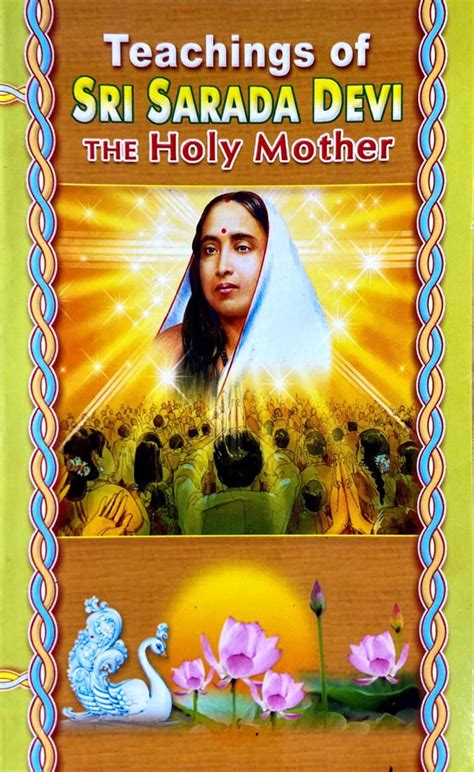 Sri Sarada Devi Teachings and Consolations Epub