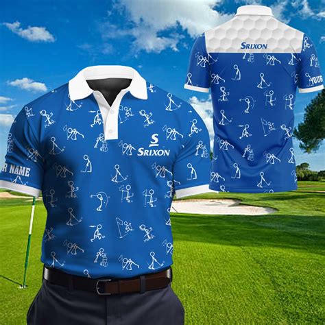 Srixon Polo Shirt: An Essential Guide