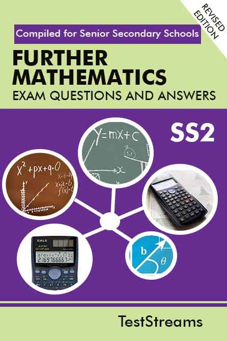 Ss2 Further Maths Exams Questions And Answers Epub