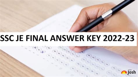 Ssc Je 2013 Answer Key By Coaching Institutes Doc