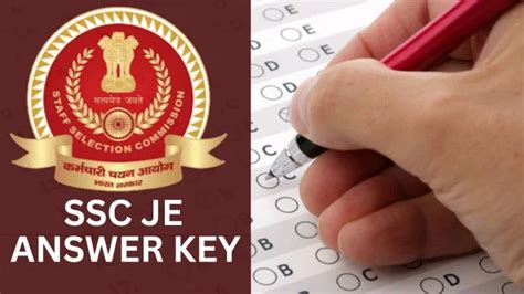 Ssc Je 2013 Answer Key With Set Wise Reader