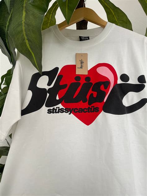 Stüssy Heart Shirt: The Ultimate Guide to the Iconic Symbol