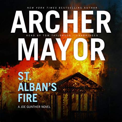 St Alban s Fire Joe Gunther Mysteries Book 16 Doc