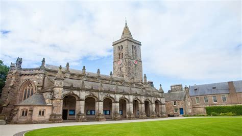 St Andrews University Acceptance Rate: Uncover the Keys to Success