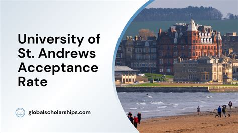 St Andrews University Scotland Acceptance Rate: How to Get In