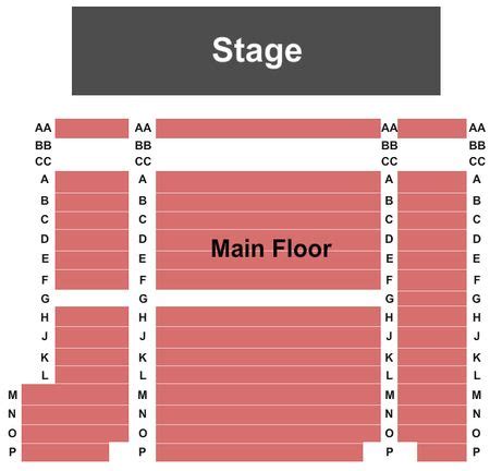 St Ann's Warehouse Seating Chart