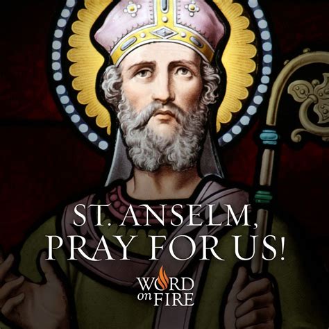 St Anselm Reasonable Faith PDF