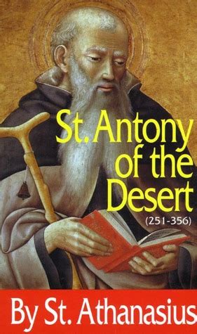 St Athanasius The Life of St Anthony Epub
