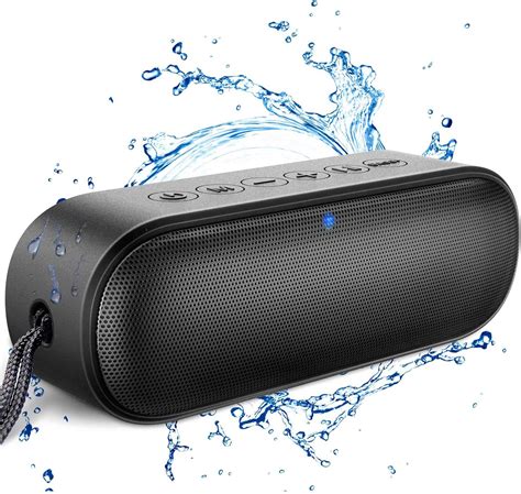 St Bridge Waterproof Portable External Bluetooth Reader