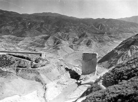 St Francis Dam Disaster Images of America