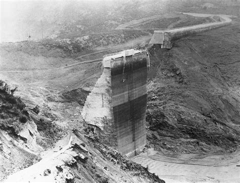 St Francis Dam Disaster Images of America Doc