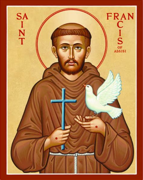 St Francis Of Assis Reader