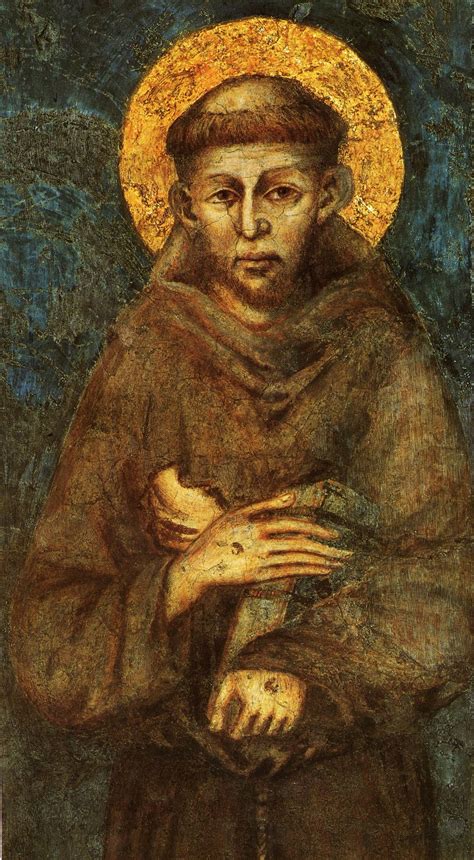 St Francis of Assisi Reader
