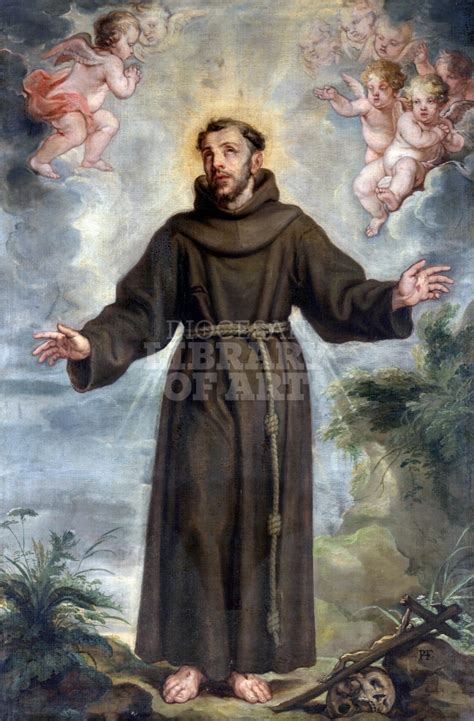 St Francis of Assisi Reader