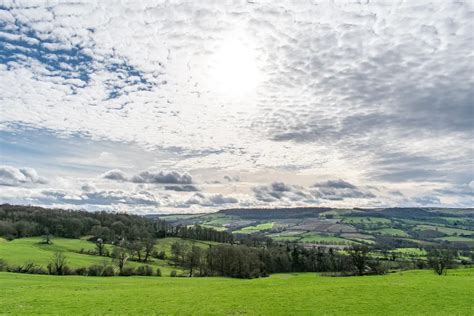 St Kenelm s Trail 60 Mile Trail from St Kenelm s Church Romsley to Winchcombe Pilgrim Way Series Doc