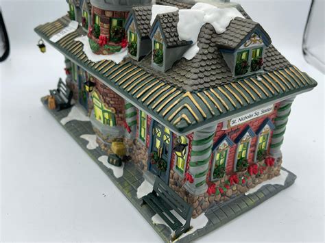 St Nicholas Square Replacement Parts Catalog