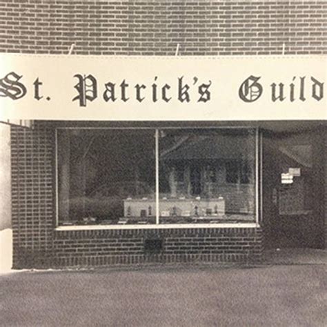 St Patricks Guild Catalog