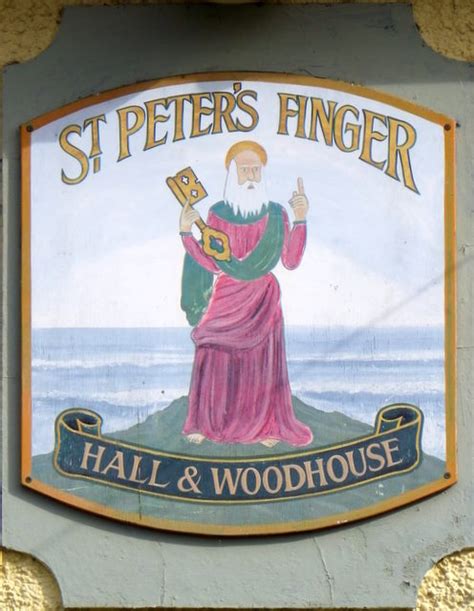 St Peter s Finger Reader