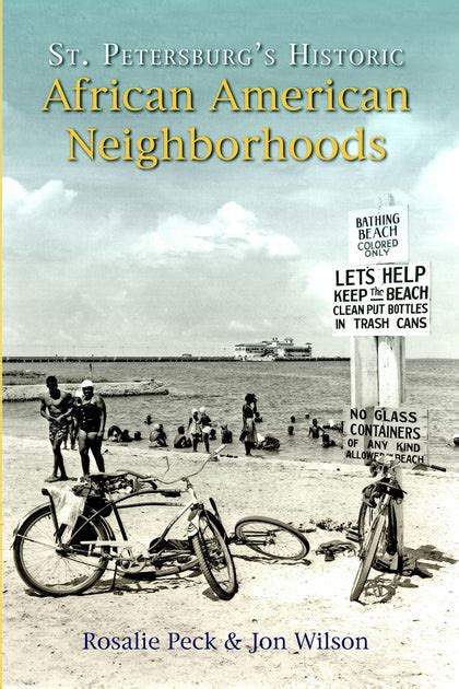 St Petersburg s Historic African American Neighborhoods American Heritage Doc