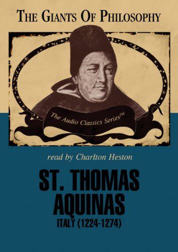 St Thomas Aquinas The Giants of Philosophy PDF