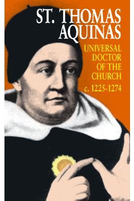 St Thomas Aquinas Universal Doctor of the Church PDF