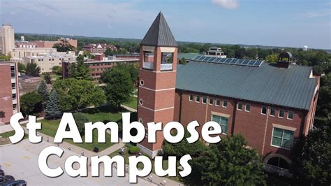 St. Ambrose University Cost: A Comprehensive Breakdown