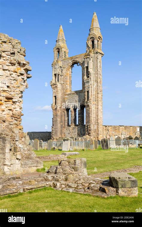 St. Andrews Cathedral: