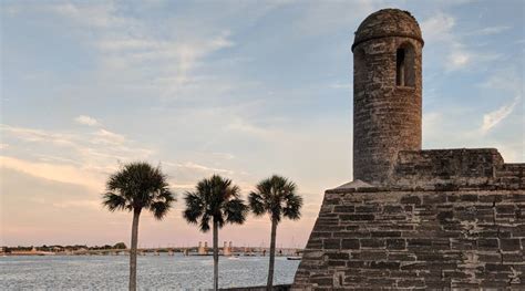 St. Augustine, San Marcos: Uncovering the Allure of Florida's Historic Gem