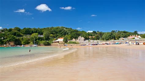 St. Brelade's Bay: