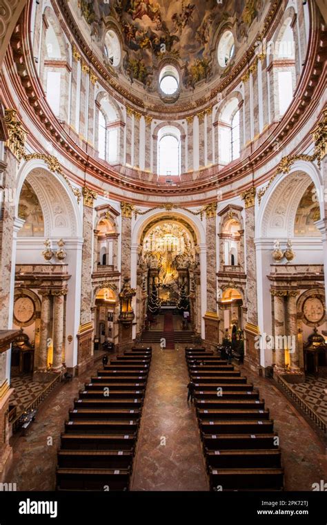 St. Charles Church in Vienna: A Baroque Masterpiece for 2025