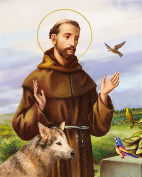 St. Francis of Assisi