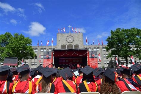 St. John's University Graduation 2024: A Gateway to Success