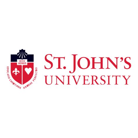St. John's University Logo: A Visual Representation of Identity and Values