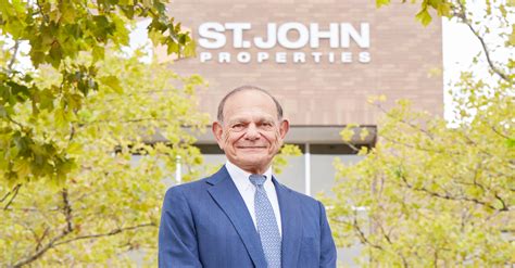 St. John Properties Inc.: 50 Years of Excellence in Commercial Real Estate