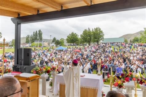 St. Joseph Church Wenatchee: A Tapestry of Faith and Community