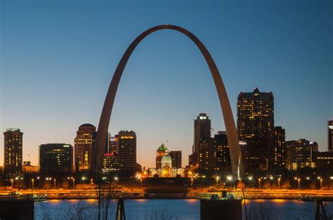 St. Louis: Gateway to the West