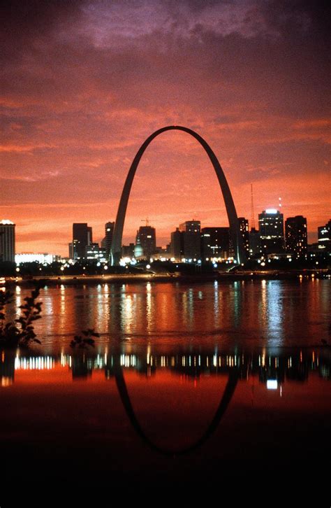 St. Louis: Unveiling the Gateway to the Midwest