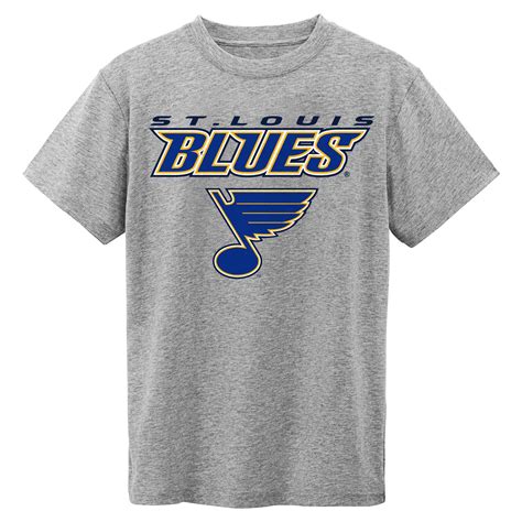 St. Louis Blues T-Shirts: A Timeless Symbol of Hockey Pride