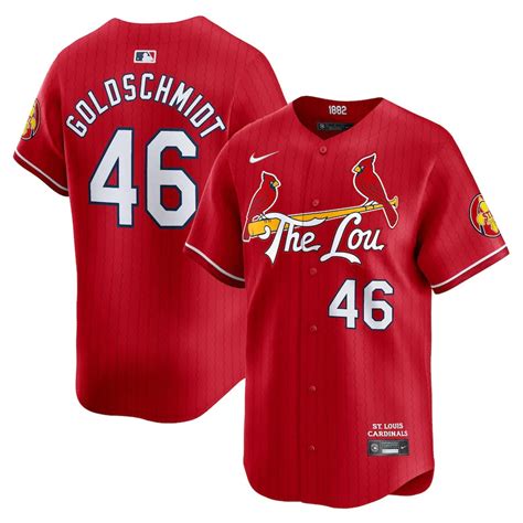 St. Louis Cardinals Jerseys: The Ultimate Guide to Style & History