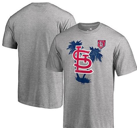 St. Louis Cardinals T-Shirts: A Comprehensive Guide