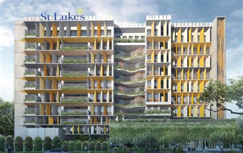 St. Luke ElderCare Ang Mo Kio: Reimagining Eldercare by 2025