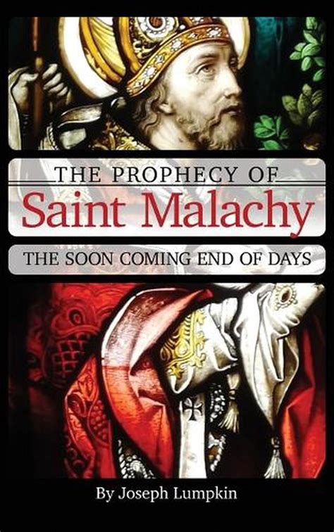 St. Malachy's Prophecy Epub