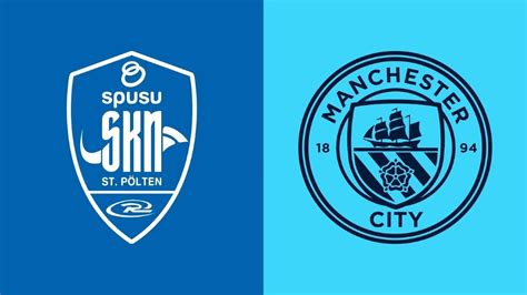 St. Pölten vs. Manchester City: A Comparative Analysis