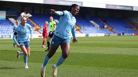 St. Pölten vs. Manchester City WFC: A Tale of Two Cities