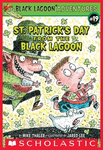 St. Patricks Day from the Black Lagoon Black Lagoon Adventures Pb Ebook Epub
