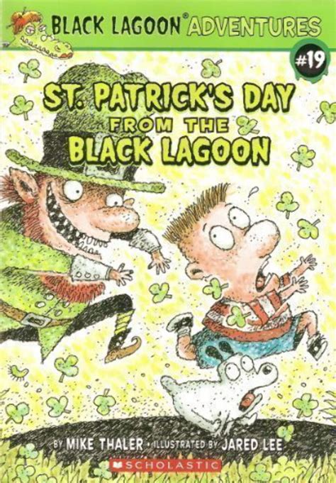 St. Patricks Day from the Black Lagoon Black Lagoon Adventures Pb Ebook Epub