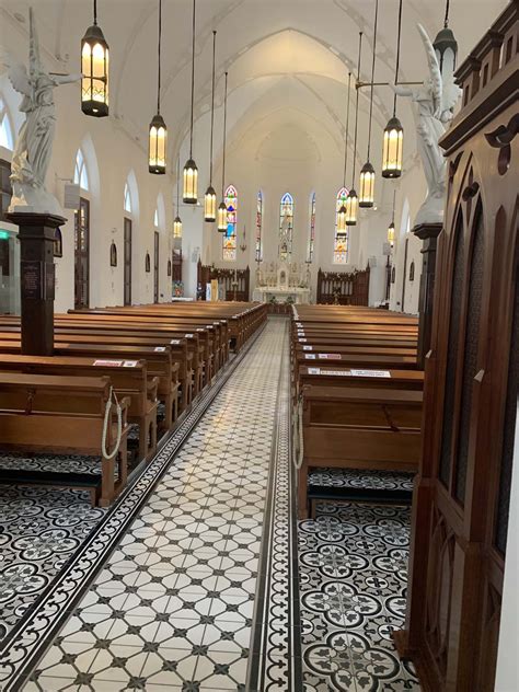 St. Peter and Paul Church Singapore: An Architectural Masterpiece with a Rich History